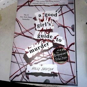 A Good Girl's Guide to Murder Book